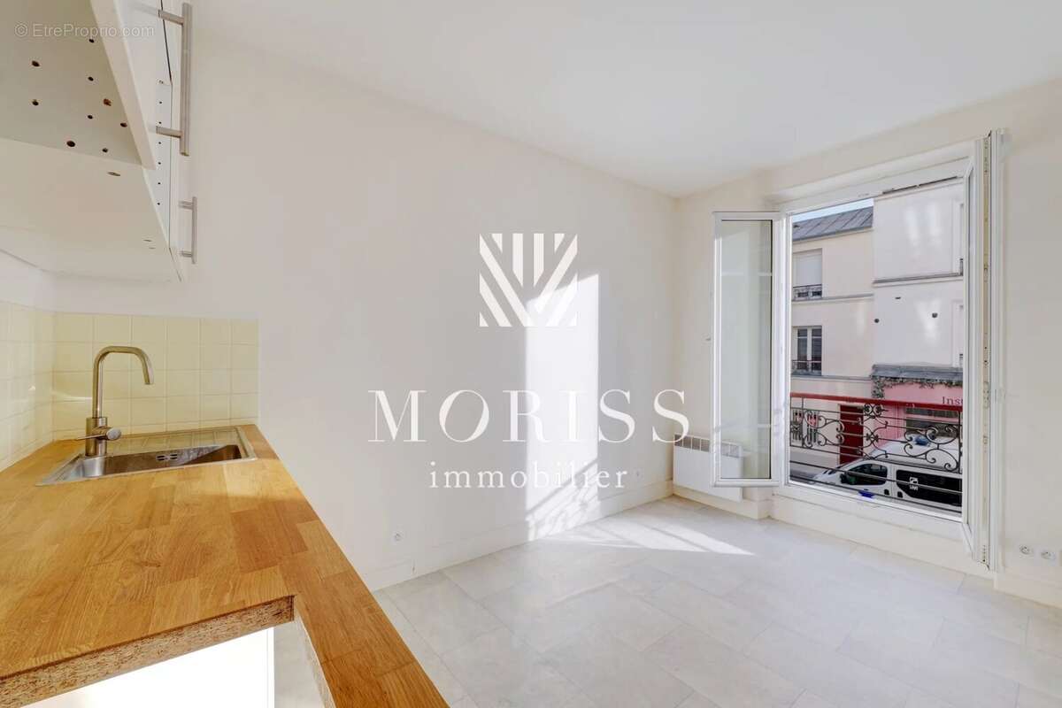 Appartement à PARIS-12E