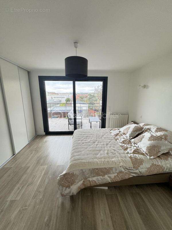 Appartement à VITRY-SUR-SEINE