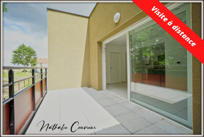 Appartement à NORROY-LE-VENEUR