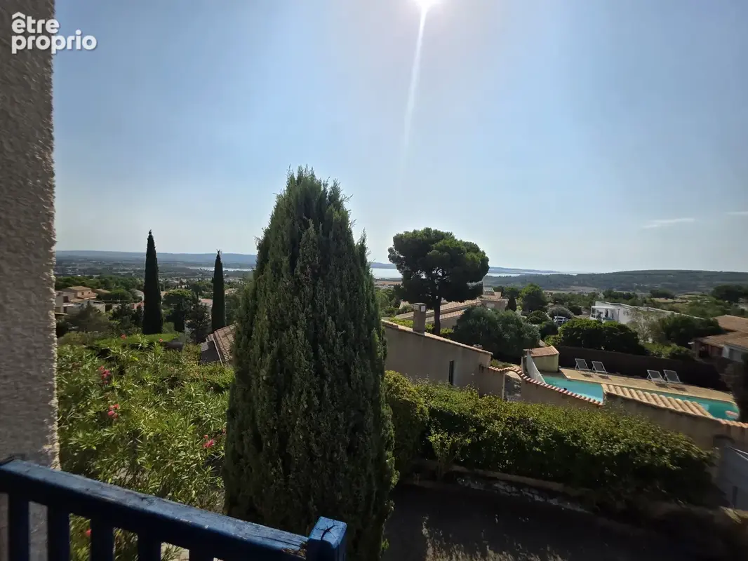 Magnifique maison indépendante avec vue sur l'étang de Bages à Narbonne - photo 14