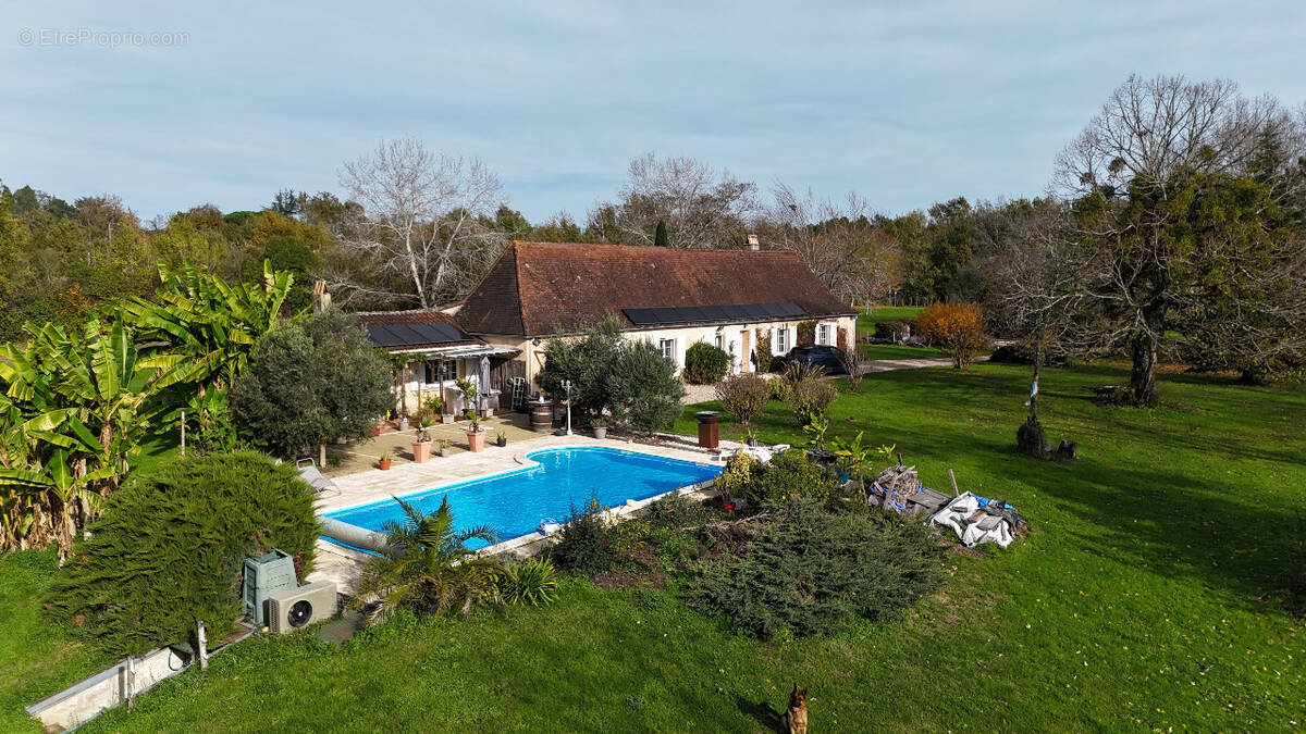 Maison à BERGERAC