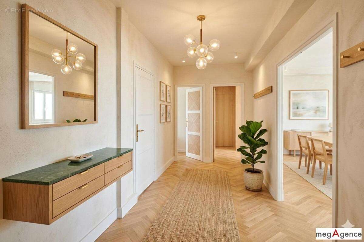 Appartement à SAINT-CLOUD