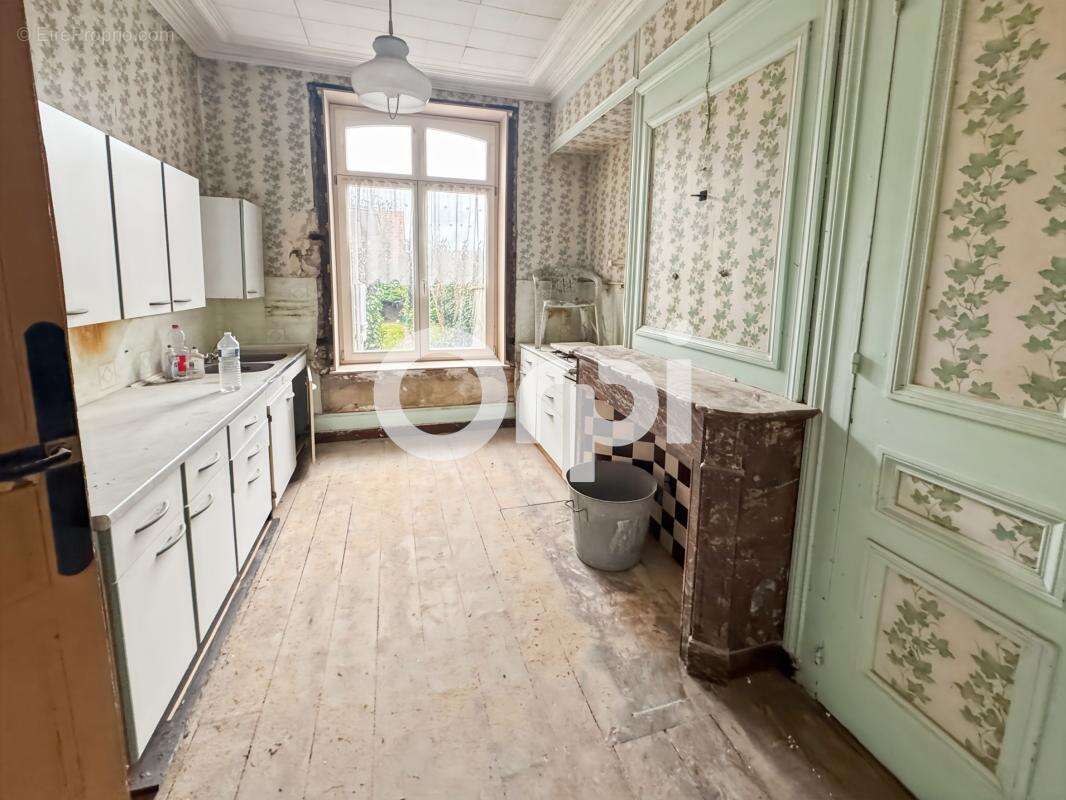 Maison à BOULOGNE-SUR-MER