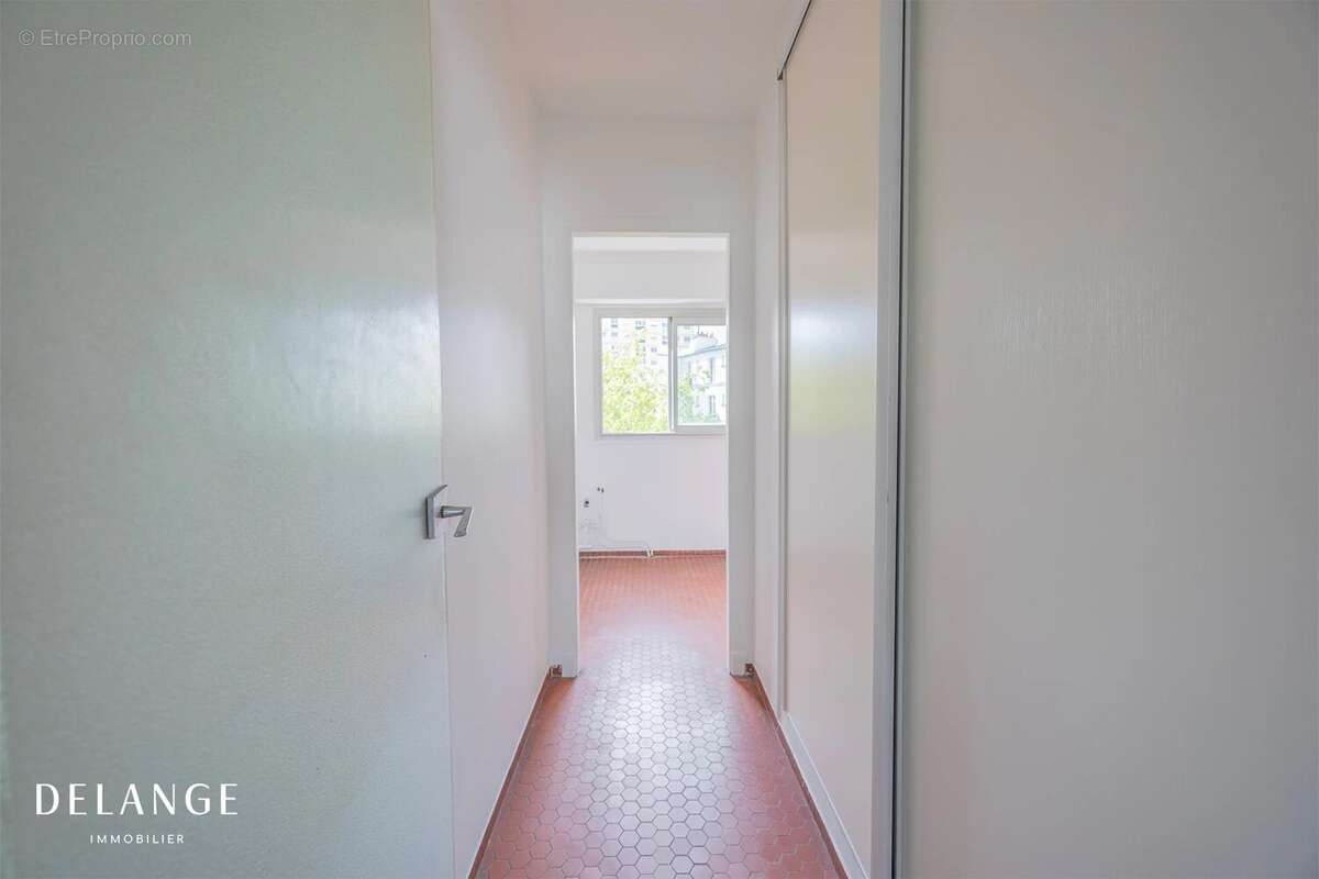 Appartement à PARIS-13E