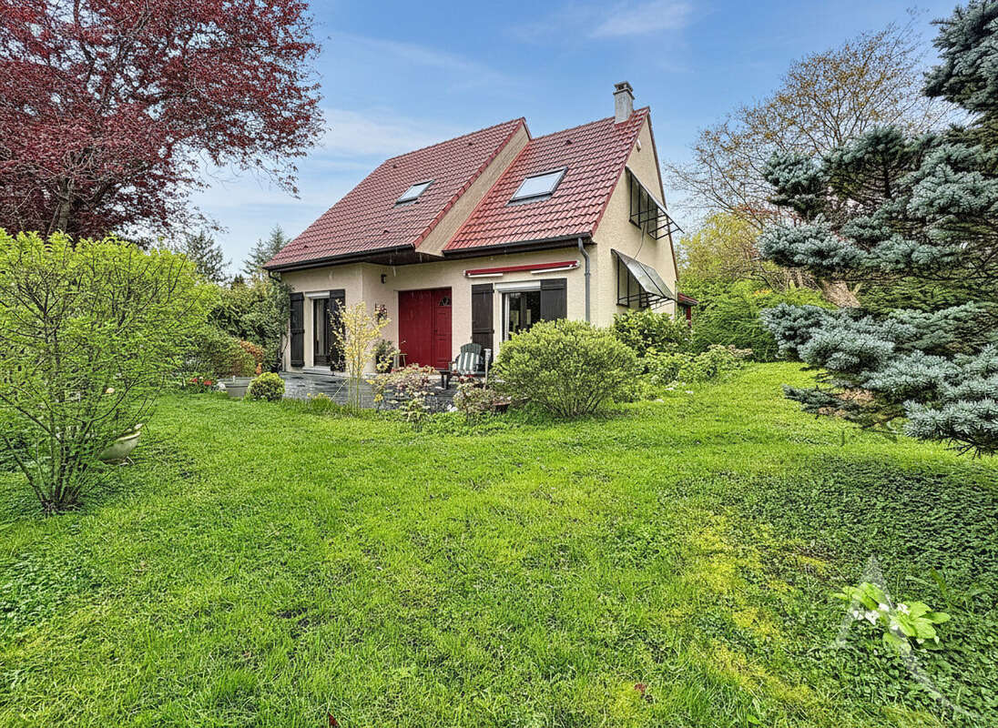 Maison à GUERVILLE