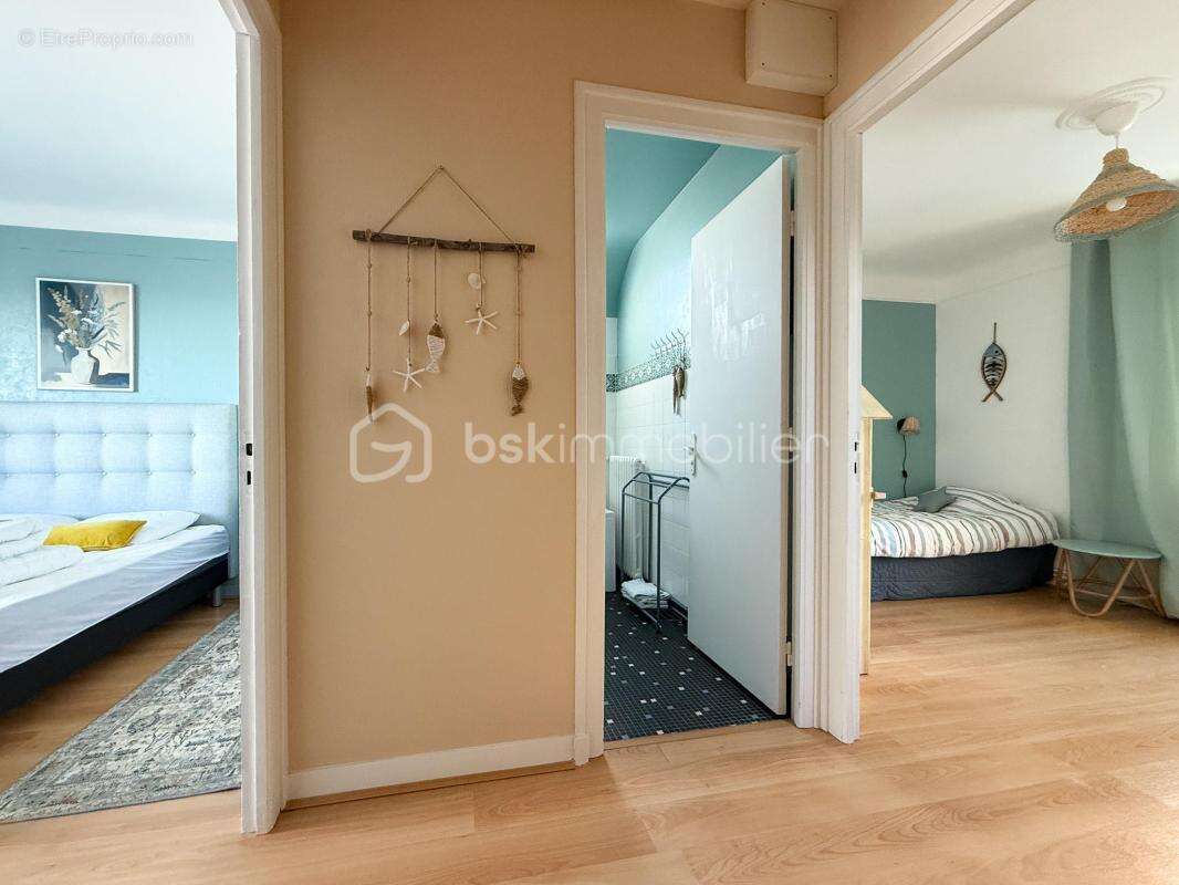 Maison à PLOUDALMEZEAU