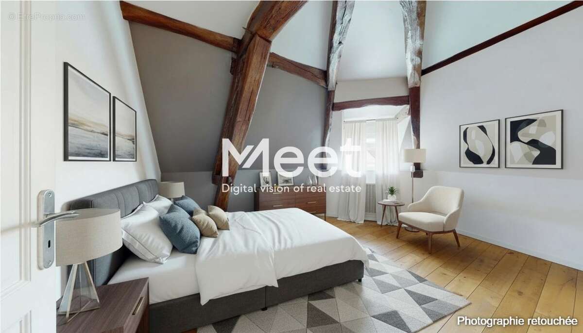 Appartement à AUXERRE