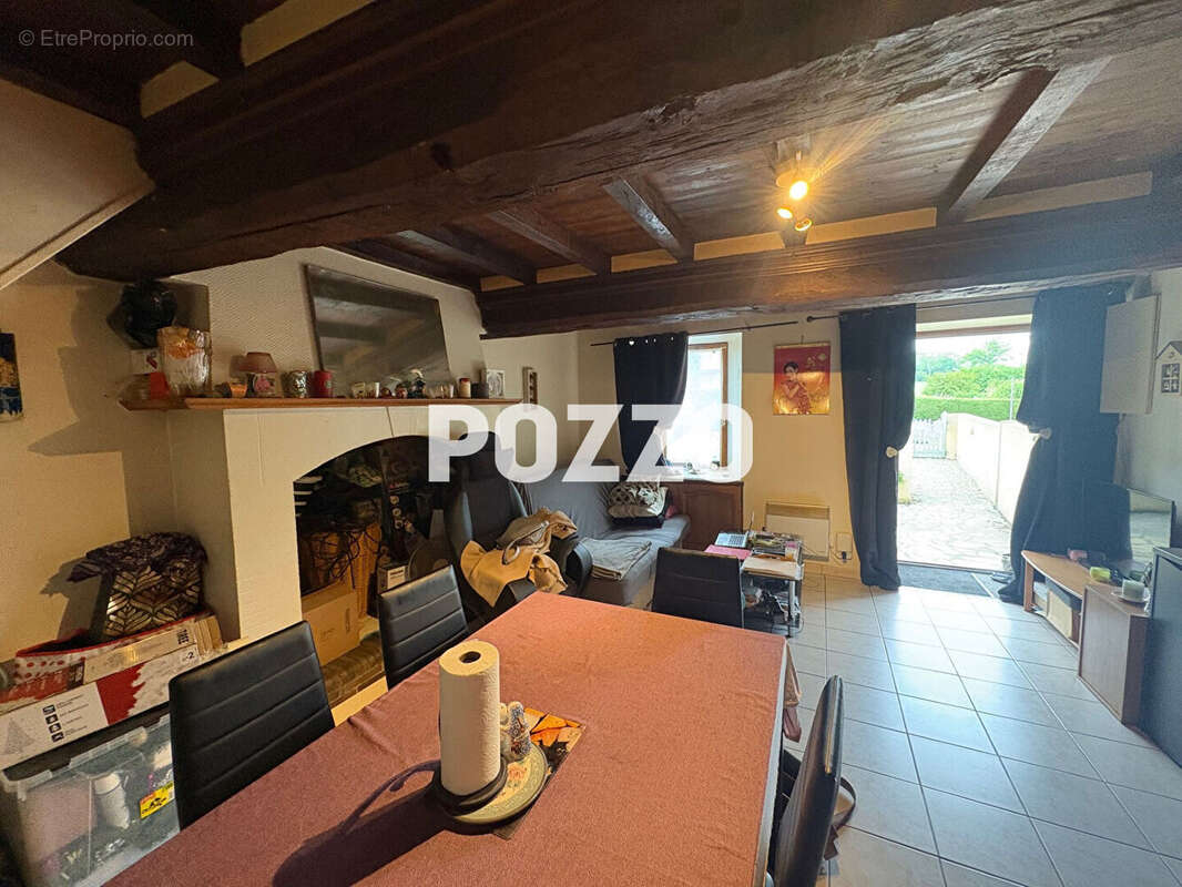 Maison louée 3 pieces a vendre - roncey (50210) - photo 4