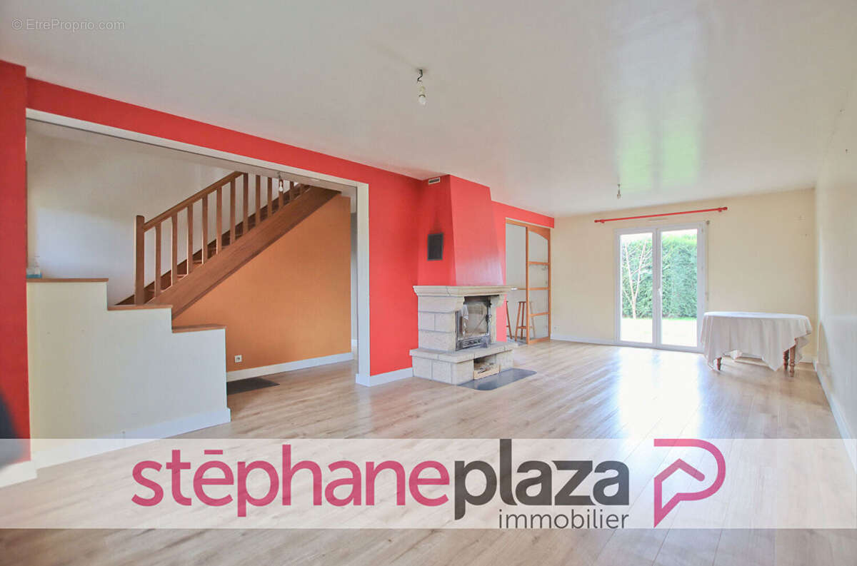 Maison à CHATEAUBOURG