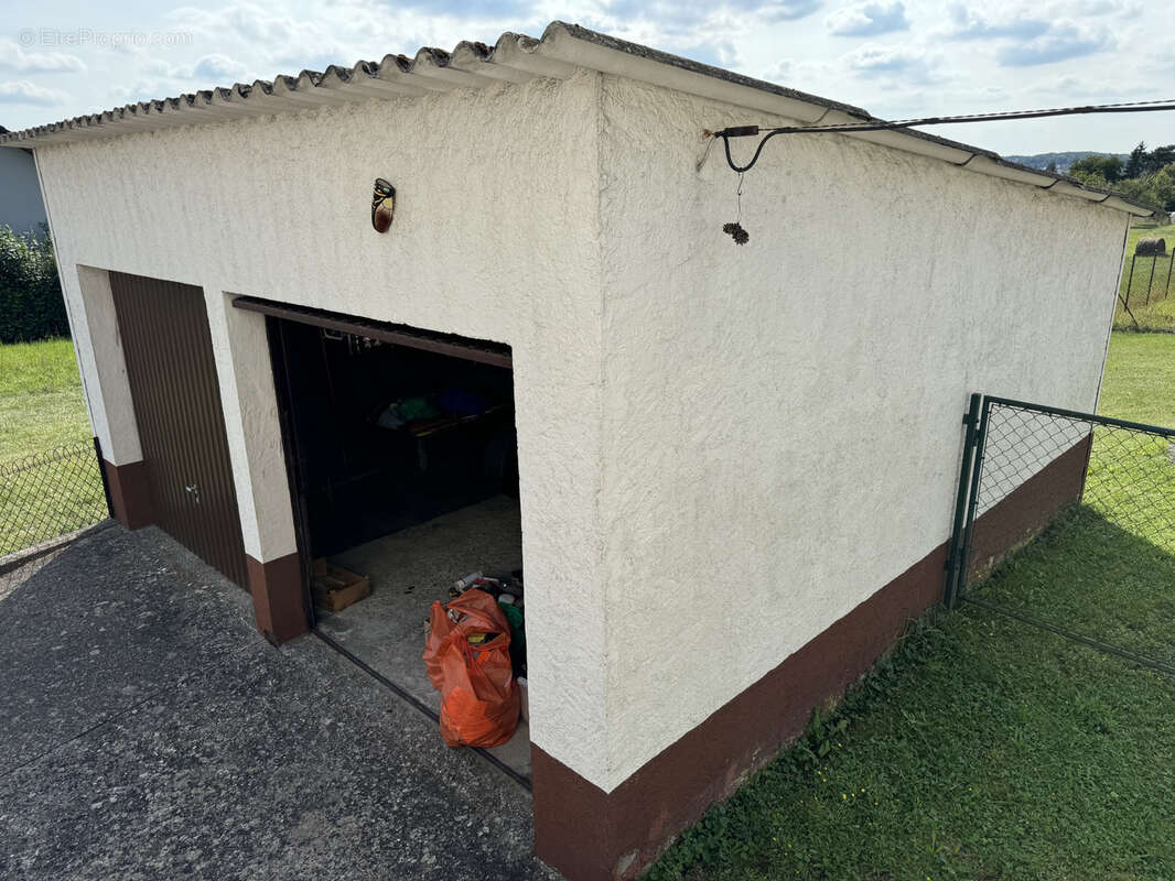 Maison à SARREINSMING