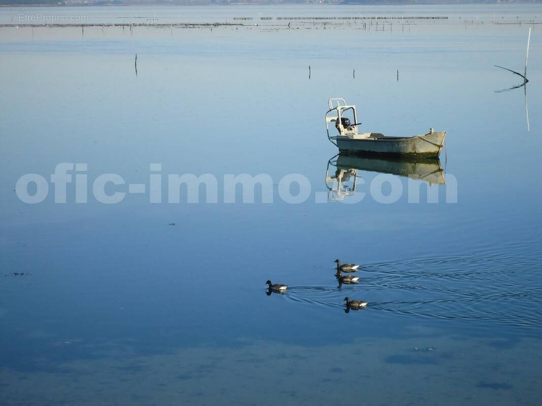 golfe - Maison à SAINT-ARMEL