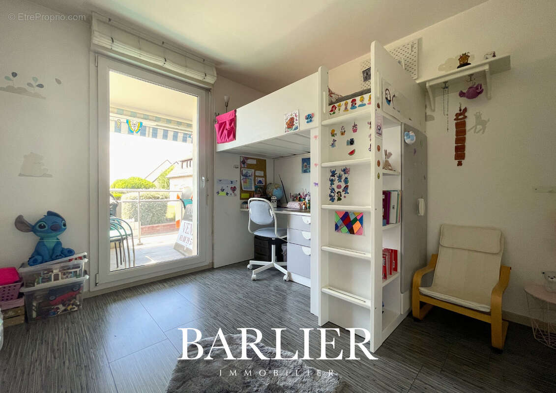 Appartement à BREUSCHWICKERSHEIM