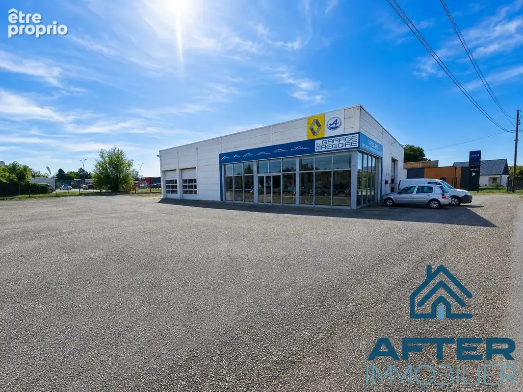 Commerce 650 m² à vendre à Rambervillers (88700) - photo 2