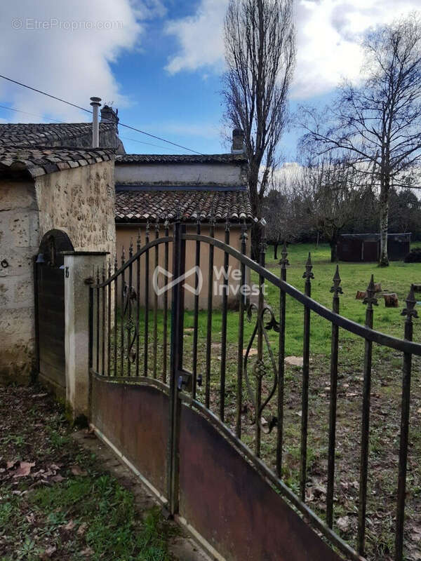 Maison à BOURG