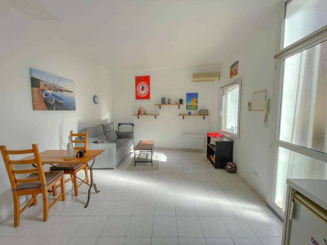 Appartement à MONTPELLIER