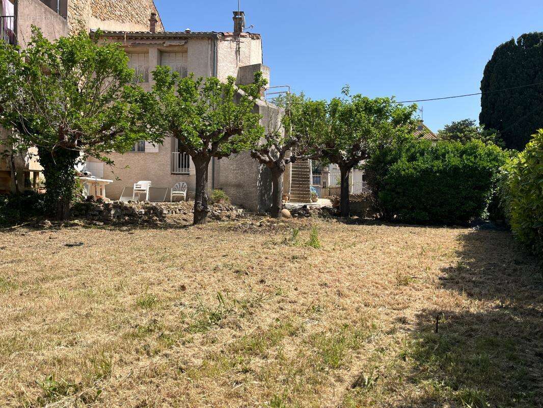 Maison à VILLEVEYRAC