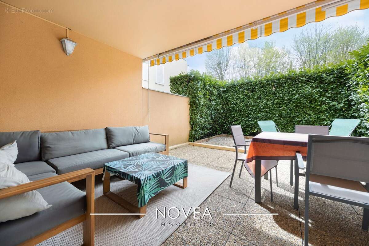 Appartement à DARDILLY