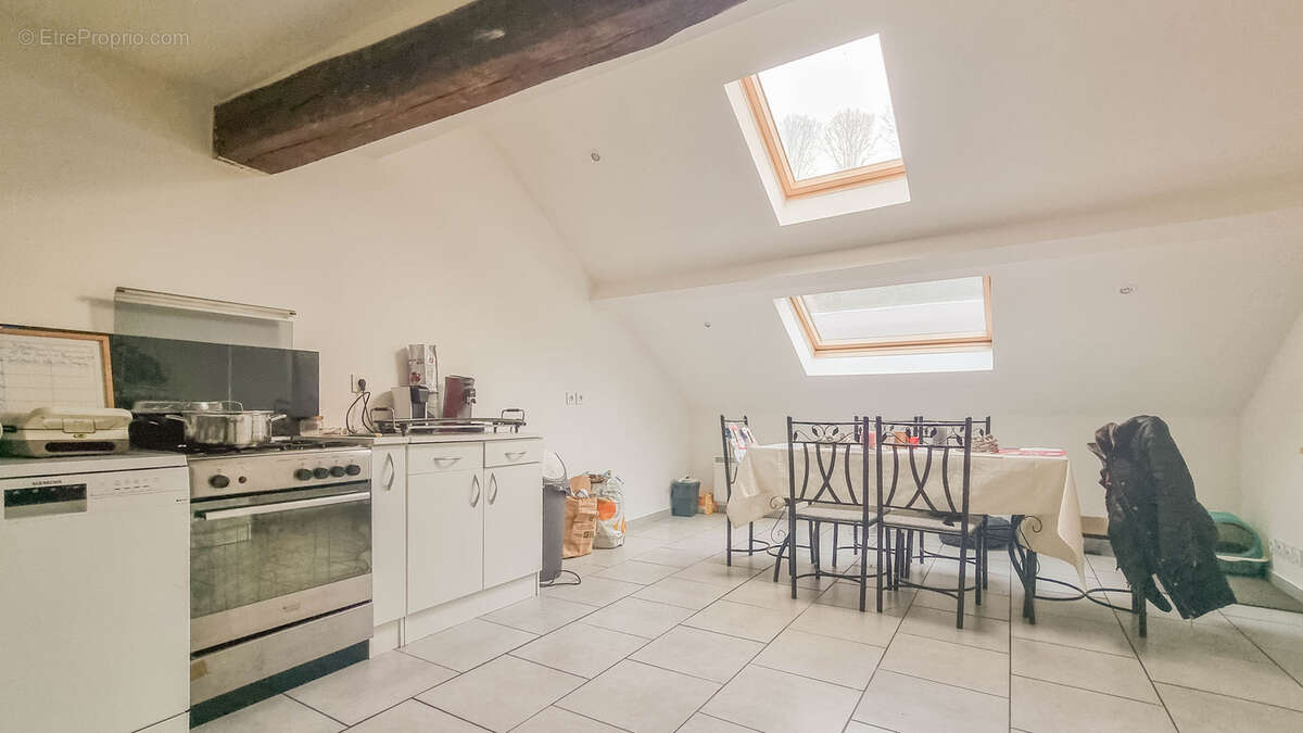 Appartement à SEDAN