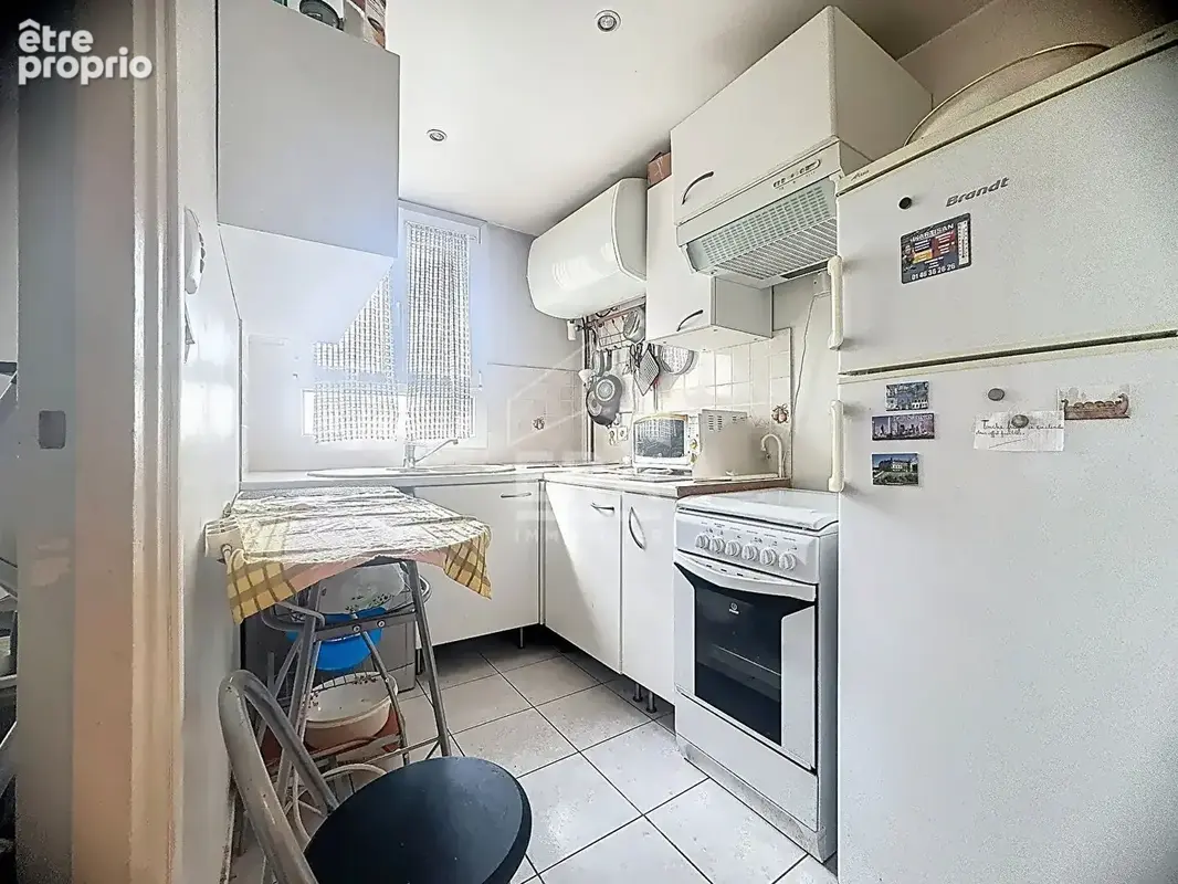 Appartement 40m² à fontenay-sous-bois - photo 3