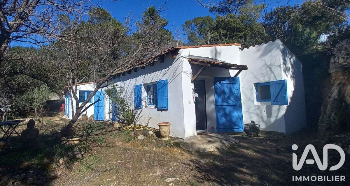 Photo 8 - Maison à ENTRECASTEAUX