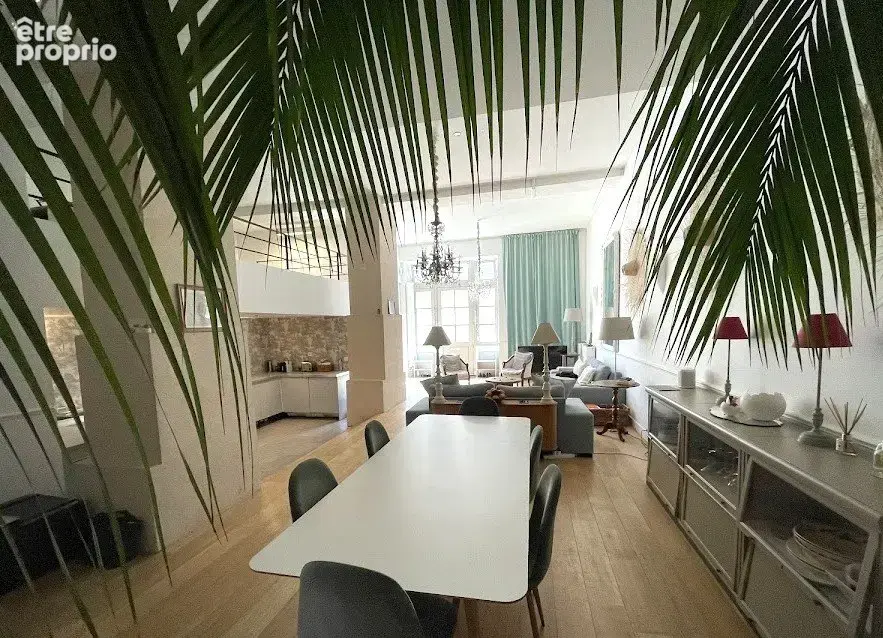 Élégant loft aux volumes remarquables dans le quartier Saint-Louis - photo 2