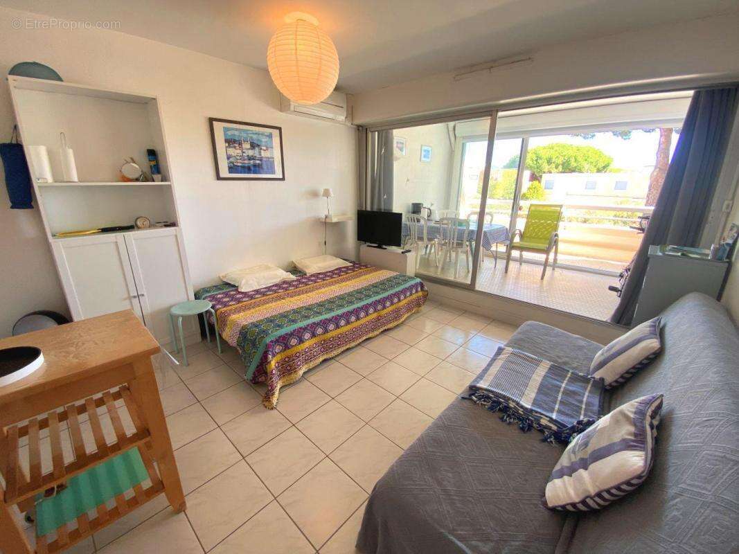 Appartement à LE GRAU-DU-ROI