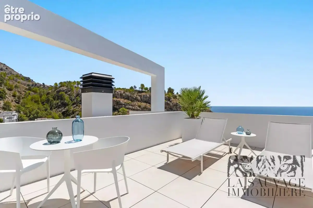 Villa contemporaine de 405 m2 avec vues panoramiques sur la Méditerranée - Alicante, Espagne - photo 3