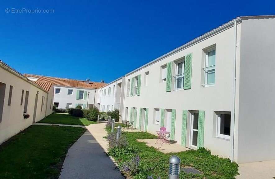 Appartement à SAINT-PIERRE-D'OLERON