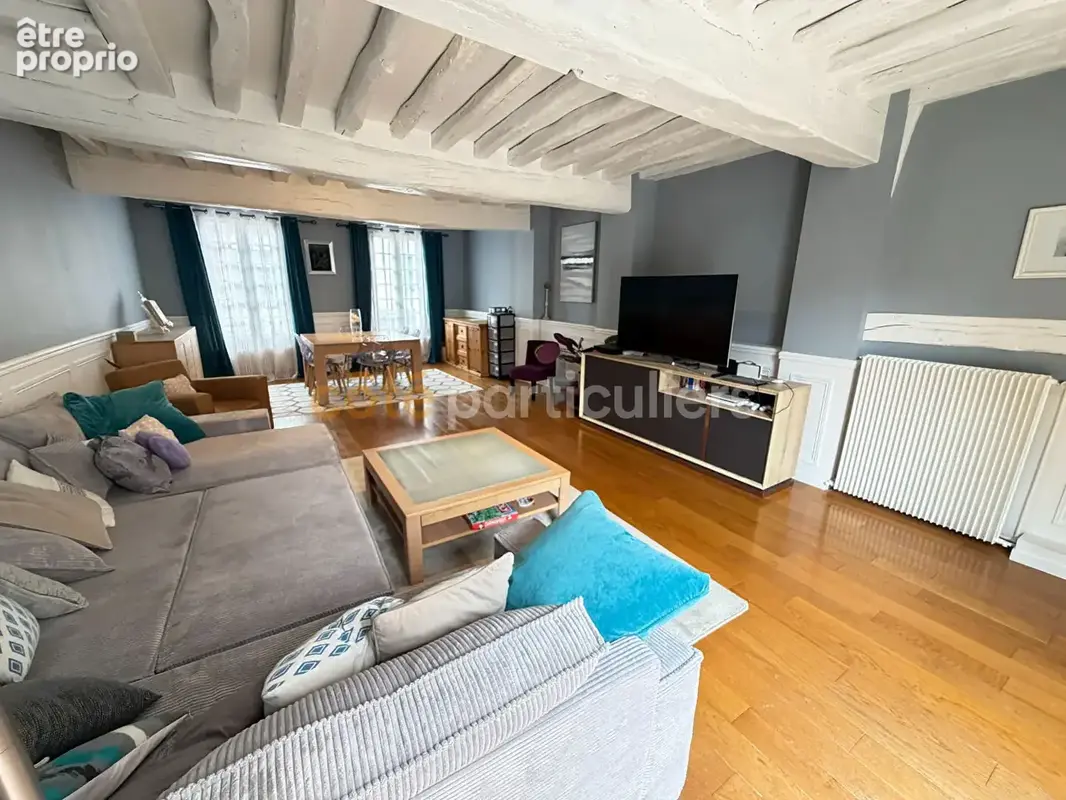 Maison coeur de ville avec garage - photo 10