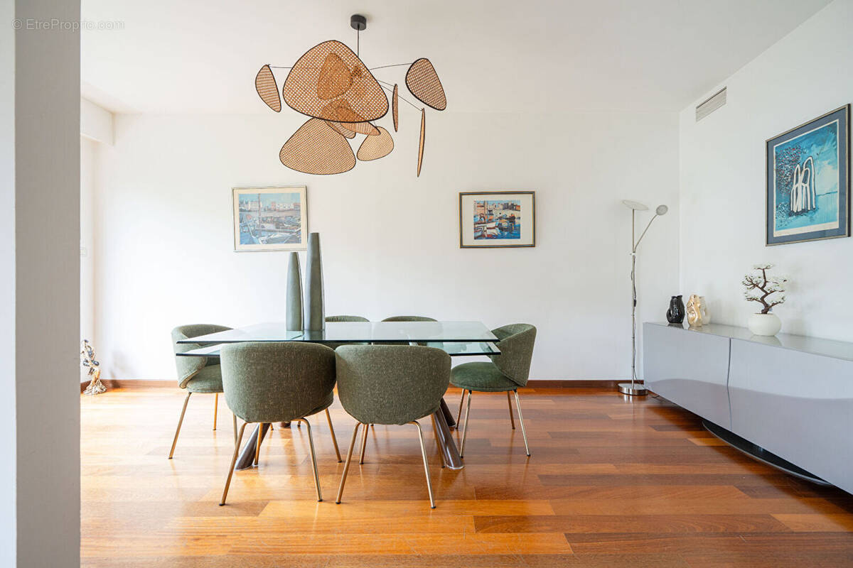 Appartement à MARSEILLE-8E
