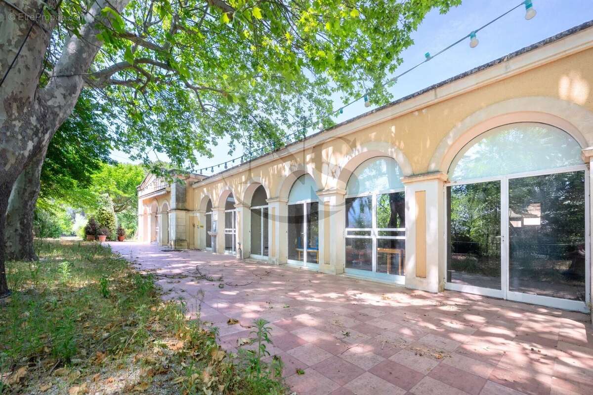 Maison à AIX-EN-PROVENCE