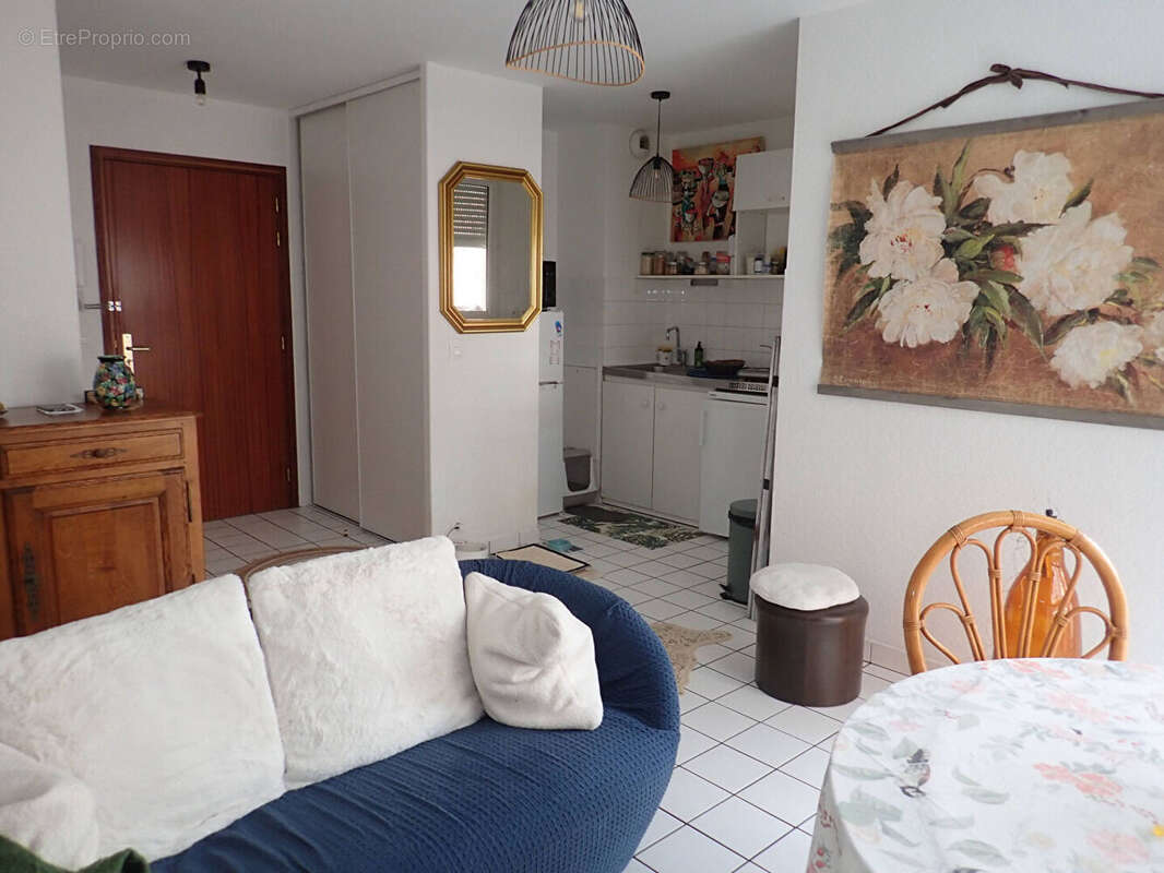Appartement à LE HAVRE