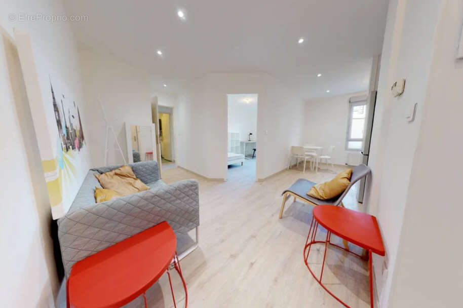 Appartement à LYON-8E