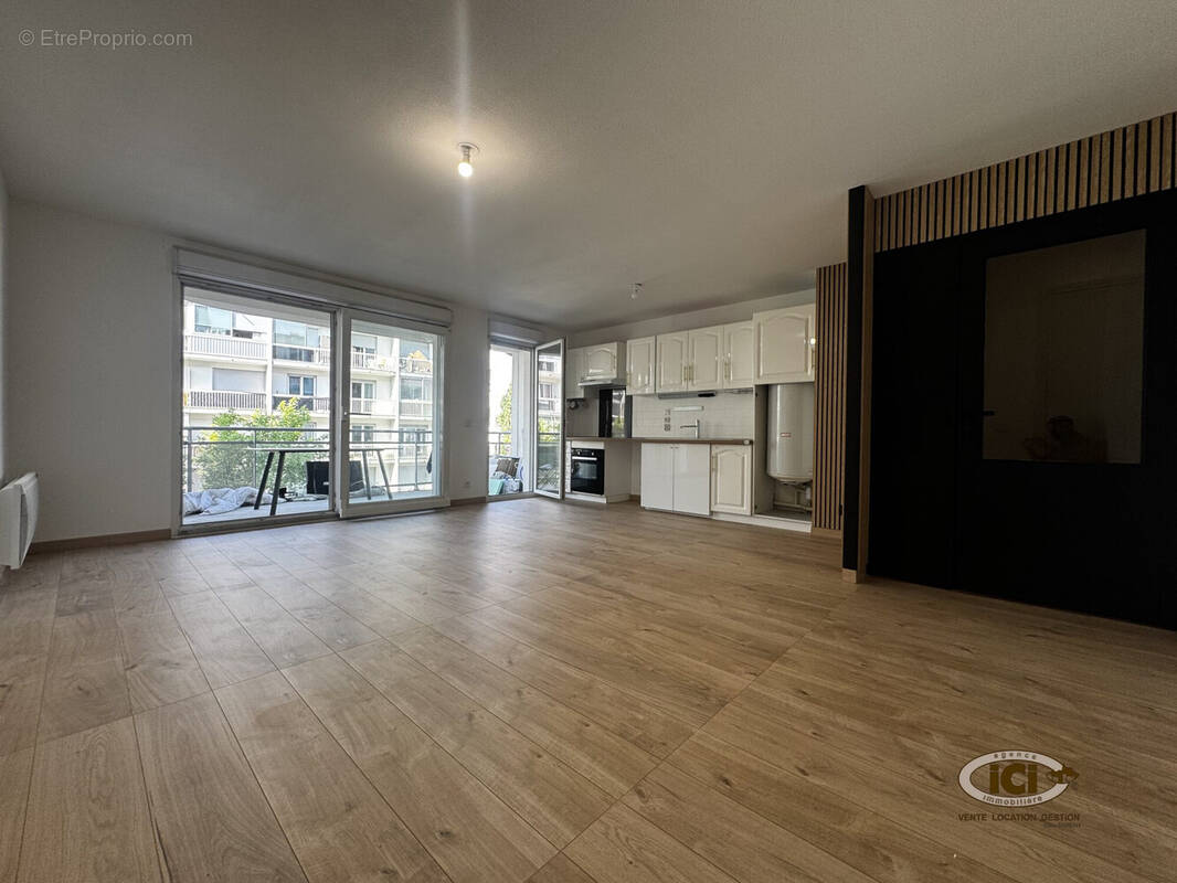 Appartement à ANNEMASSE