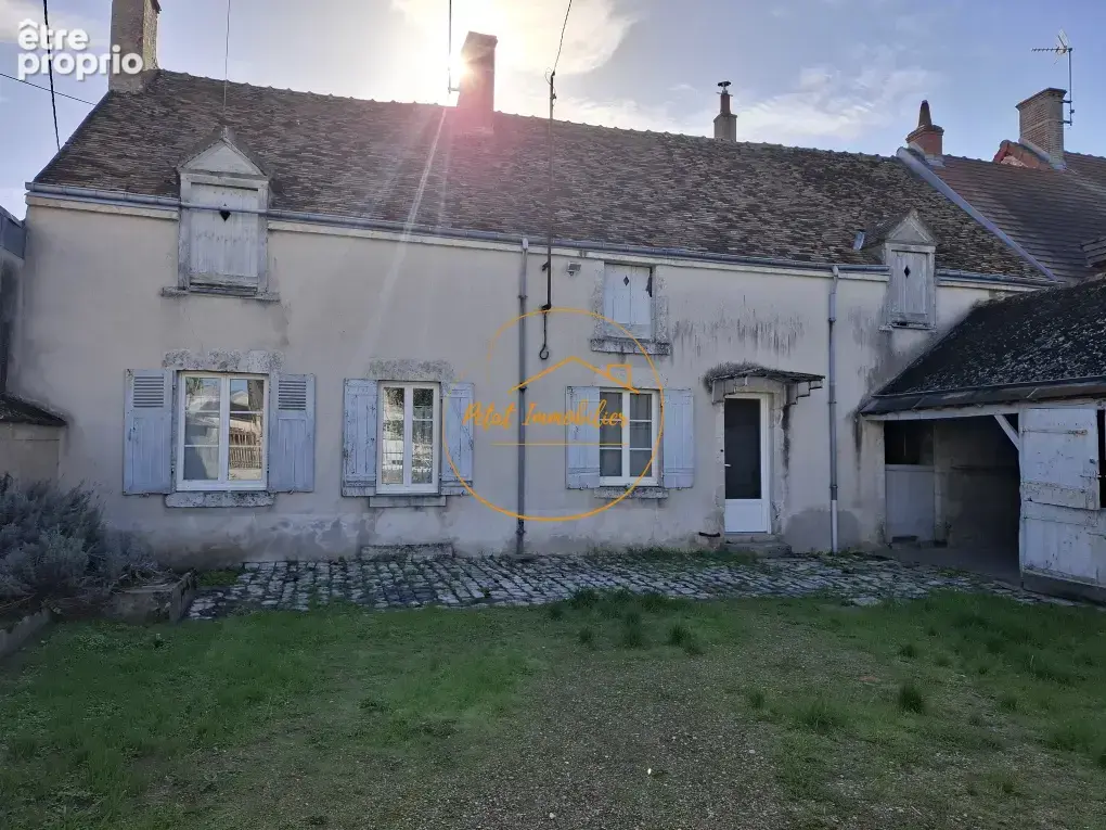 Maison de village avec dépendances et beau potentiel d’aménagement - photo 15