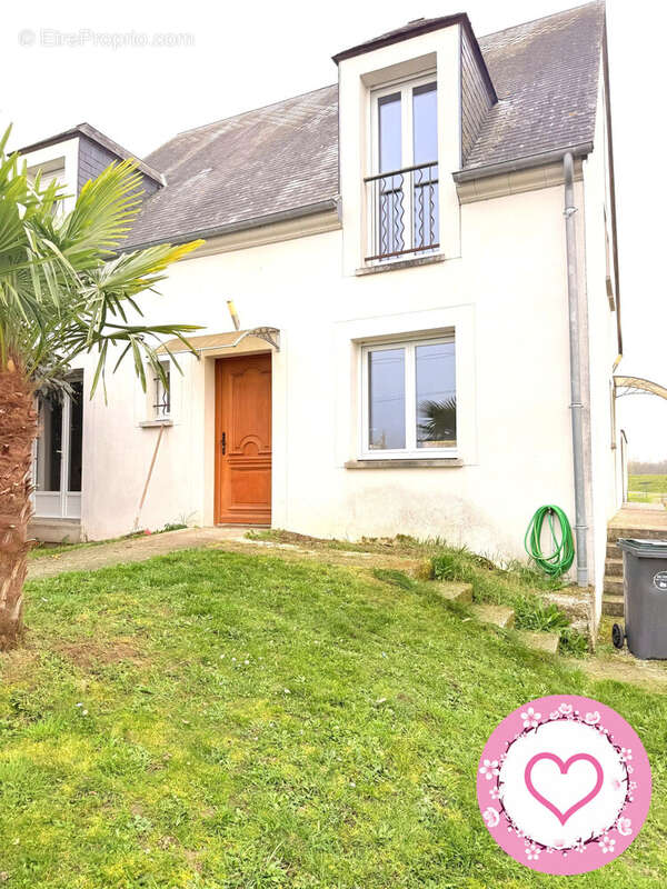 Maison à SAINT-BENOIT-SUR-LOIRE