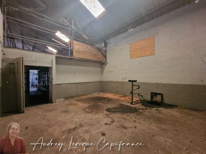 Maison à BERNAY-SAINT-MARTIN