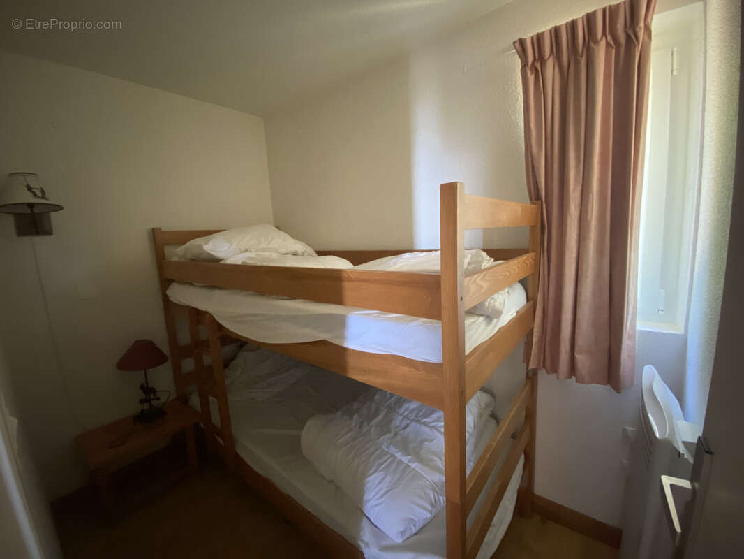 FONT-ROMEU - Très bel appartement T2 cabine à vendre de 37 m2 - photo 8