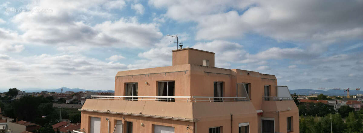 Appartement à PERPIGNAN