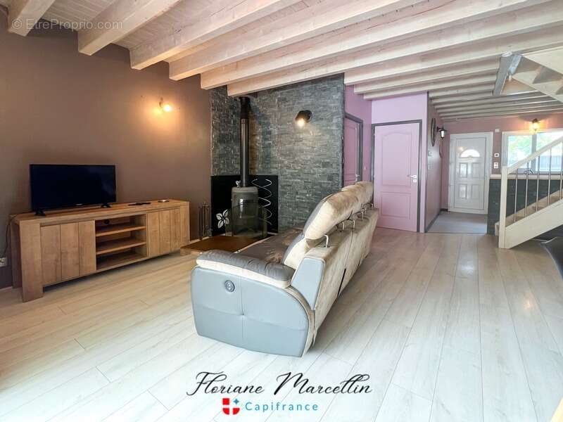 Maison à BONNEVILLE