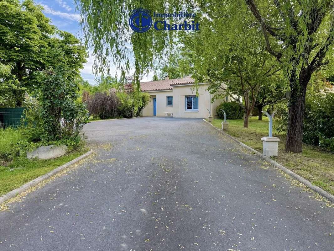Maison à BERGERAC