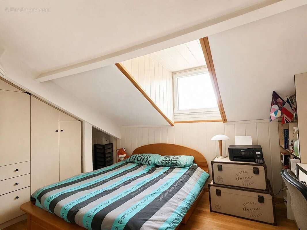 Appartement  2 pièce(s) 30.09 m2, BOIS-COLOMBES mairie - photo 5