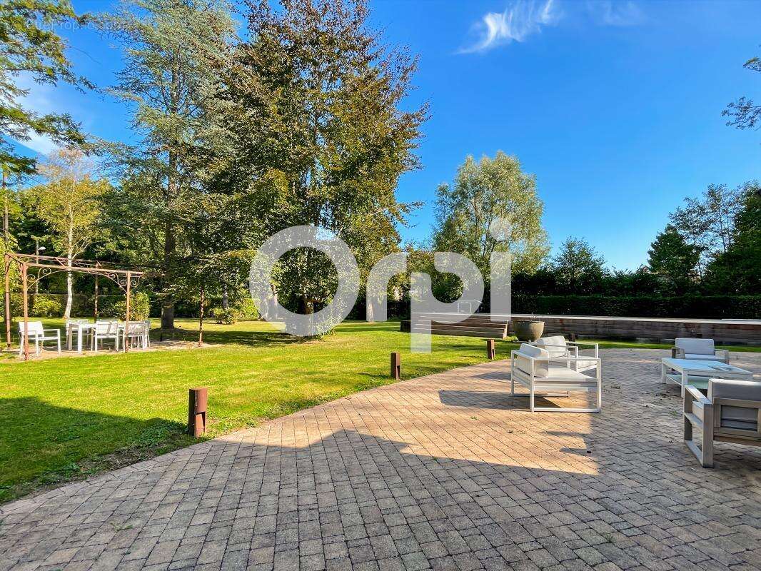 Maison à TOURNEVILLE