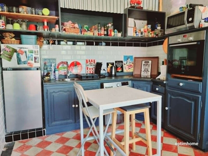 Maison à CUBLAC