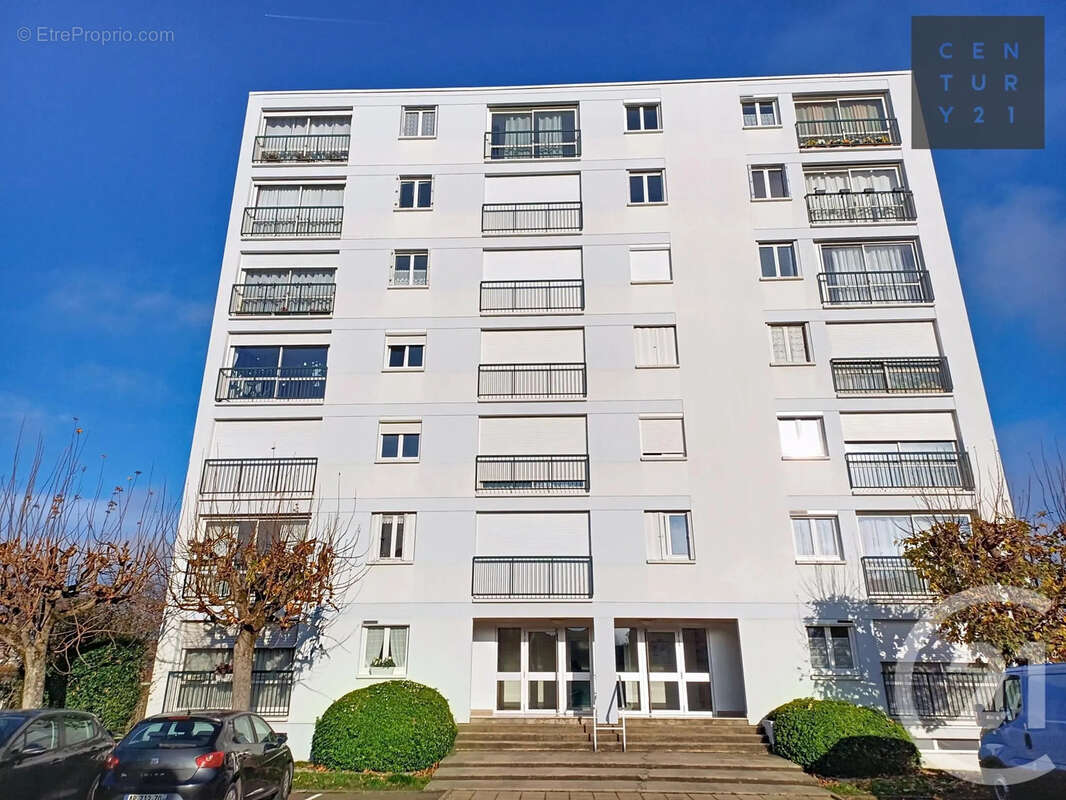 Appartement à TROYES