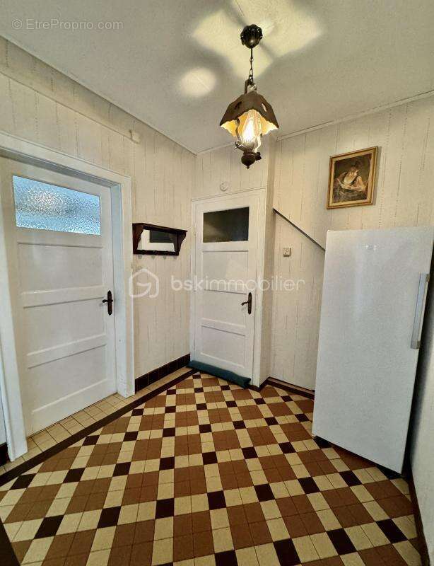 Maison à CREUTZWALD