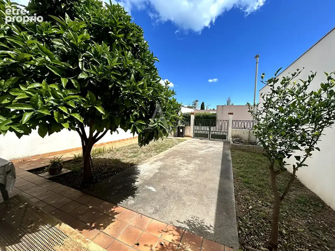 Maison Frontignan 4 pièces 86 m2 avec garage sur un terrain de 274 m² - photo 3