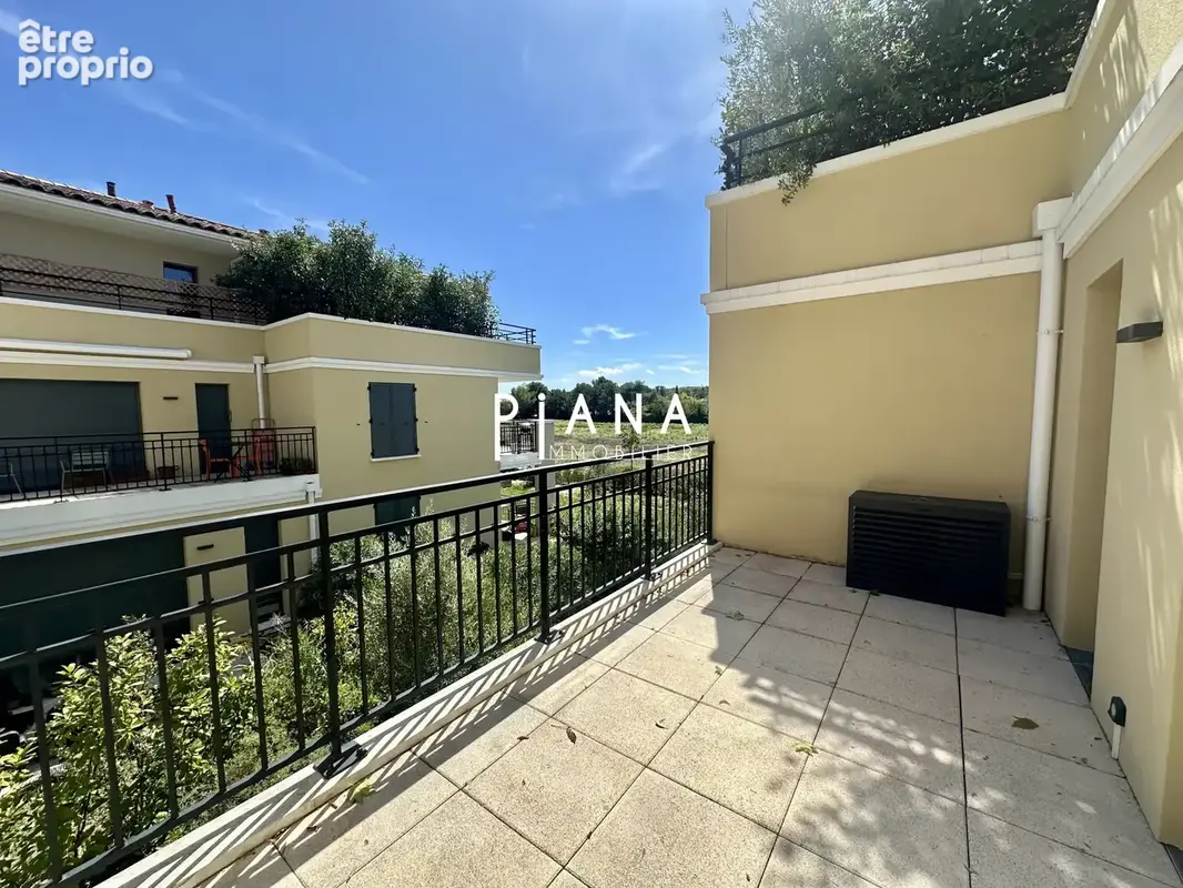 Appartement t3 puyricard - photo 8