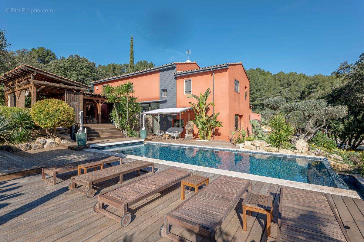 Maison à SANARY-SUR-MER