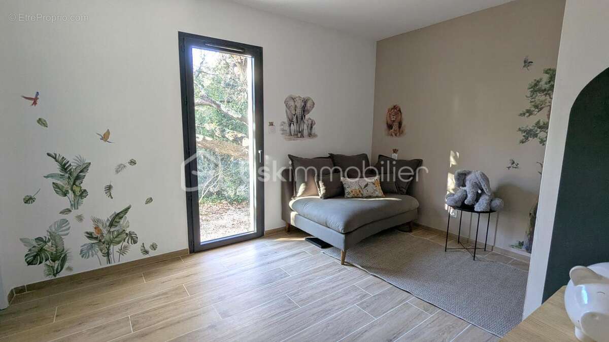 Villa contemporaine de plain-pied – 4 chambres - photo 15